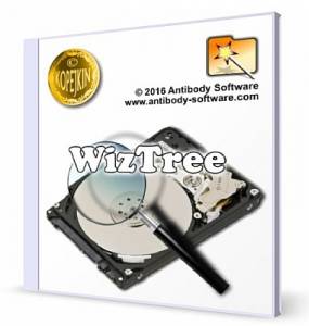 WizTree 3.00 Portable by Kopejkin [Multi/Ru]