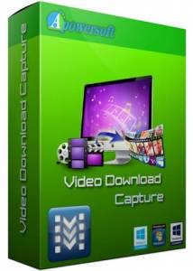 Apowersoft Video Download Capture 6.5.6.1 RePack (& Portable) by elchupacabra [Multi/Ru]