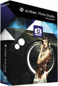 ACDSee Photo Studio Ultimate 2018 11.0.1196 RePack by D!akov [Ru/En]