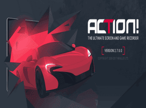 Mirillis Action! v2.7.0 [Multi/Ru]