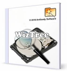 WizTree 4.18 + Portable [Multi/Ru]