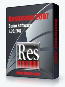 Restorator 2007 3.70.1747 RePack by ErikPshat [Ru/En]