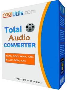 CoolUtils Total Audio Converter 6.1.0.280 RePack by elchupacabra [Multi/Ru]