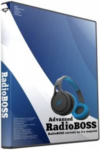 RadioBOSS Advanced 5.6.2.0 RePack (& Portable) by ZVSRus [Ru/En]