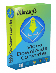 Allavsoft Video Downloader Converter 3.15.1.6481 Portable