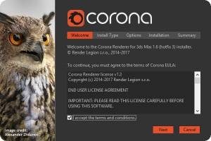 Corona Renderer 1.6.3 for 3ds Max 2012-2018 [En]
