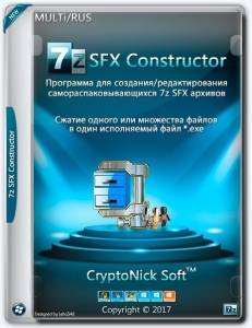 7z SFX Constructor 4.6 Final + Portable [Multi/Ru]