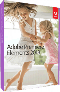 Adobe Premiere Elements 2018 (v16.0) Multilingual