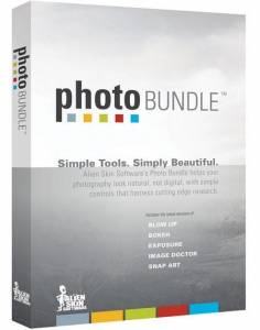Alien Skin Software Photo Bundle Collection 05.10.2017 [En]