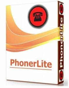 PhonerLite 2.55 [Multi/Ru]
