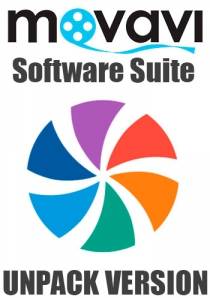 Movavi Software Suite (Unpack Version) by Azbukasofta [Multi/Ru]