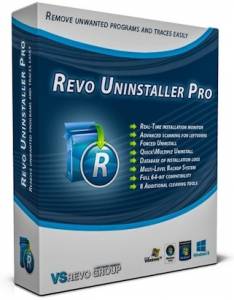 Revo Uninstaller Pro 5.4.0 RePack (& Portable) by elchupacabra [Multi/Ru]