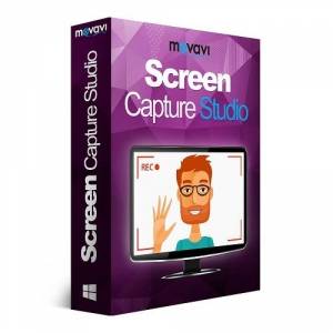 Movavi Screen Capture Studio 8.6 (& Portable) by elchupakabra [Ru/En]