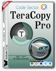 TeraCopy Pro 3.17.0.0 RePack (& portable) by KpoJIuK [Multi/Ru]
