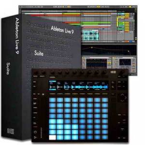 Ableton Live Suite 9.7.5 [Multi]