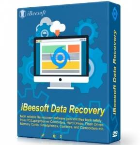 iBeesoft Data Recovery 2.1 RePack by  [Ru]