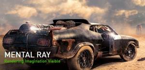 NVIDIA Mental Ray v.3.14.3.31 for Maya 2017 [En]