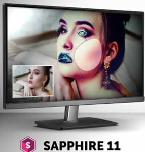 Genarts sapphire AE 11.0 CE RePack by Team V.R [En]