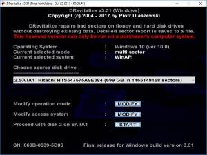   DRevitalize 3.31 [En]