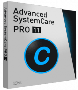 IObit Advanced SystemCare Pro 11.0.3.183 [RusMulti]