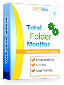 CoolUtils Total Folder Monitor 1.1.42 RePack by  [En]
