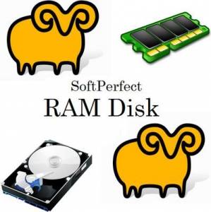 SoftPerfect RAM Disk 4.4.3 RePack by KpoJIuK [Multi/Ru]