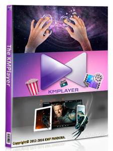 The KMPlayer 4.2.3.14 repack by cuta (build 10) [Multi/Ru]