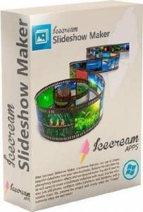 Icecream Slideshow Maker PRO 4.10 RePack (& Portable) by TryRooM [Multi/Ru]