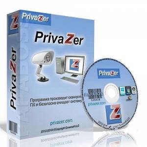 PrivaZer 4.0.88 Free + Portable [Multi/Ru]