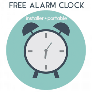 Free Alarm Clock 5.2.0 + Portable [Multi/Ru]