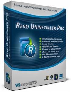 Revo Uninstaller Pro 5.3.7 RePack (& Portable) by TryRooM [Multi/Ru]