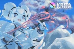 Krita 5.2.9 + Portable [Multi/Ru]