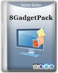 8GadgetPack 38.0 [Multi/Ru]