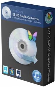 EZ CD Audio Converter 2024.6.28.1 RePack (& Portable) by TryRooM [Multi/Ru]