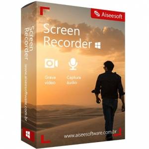 Aiseesoft Screen Recorder 2.7.18 RePack (& Portable) by TryRooM [Multi/Ru]