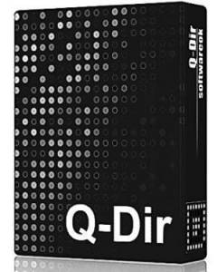Q-Dir 12.14 + Portable [Multi/Ru]
