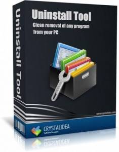 Uninstall Tool 3.7.3 Build 5720 RePack (& Portable) by TryRooM [Multi/Ru]