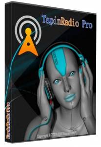 TapinRadio 2.15.96.6 RePack (& Portable) by TryRooM [Multi/Ru]