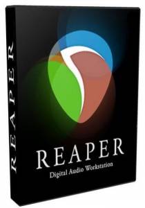 Cockos REAPER 7.22 RePack (& Portable) by TryRooM [Ru/En]