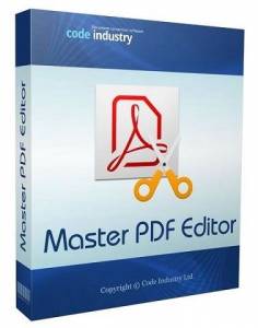 Master PDF Editor 5.9.89 RePack (& Portable) by elchupacabra [Multi/Ru]
