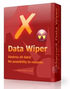 Macrorit Data Wiper 8.2.0 Unlimited Edition RePack (& Portable) by elchupacabra [Ru/En]