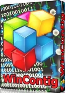 WinContig 5.0.3.1 Portable [Multi/Ru]