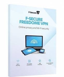 F-Secure Freedome VPN 2.69.35.0 RePack by elchupacabra [Multi/Ru]