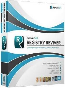 ReviverSoft Registry Reviver 4.23.3.10 RePack (& Portable) by TryRooM [Ru/En]
