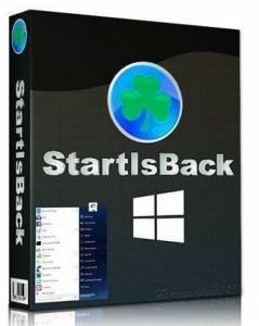 StartAllBack 3.8.10.5173 (3.6.16.4729) StartIsBack++ 2.9.20 (2.9.1 for 1607) StartIsBack+ 1.7.6 RePack by elchupacabra [Multi/Ru]
