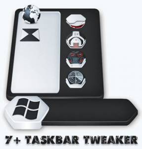 7+ Taskbar Tweaker 5.15.3.0 + Portable [Multi/Ru]