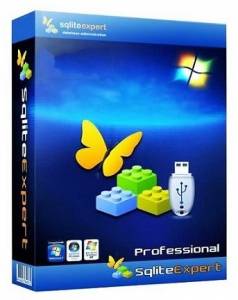 SQLite Expert Professional 5.5.31.642 RePack (& Portable) by elchupacabra [En]