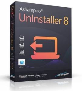 Ashampoo UnInstaller 15.00.10 RePack (& Portable) by elchupacabra [Multi/Ru]