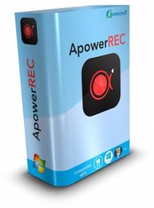 ApowerREC 1.7.2.11 RePack (& Portable) by TryRooM [Multi/Ru]