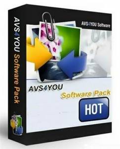 AVS Video Software 13.10.7.38 RePack (& Portable) by elchupacabra [Ru/En]